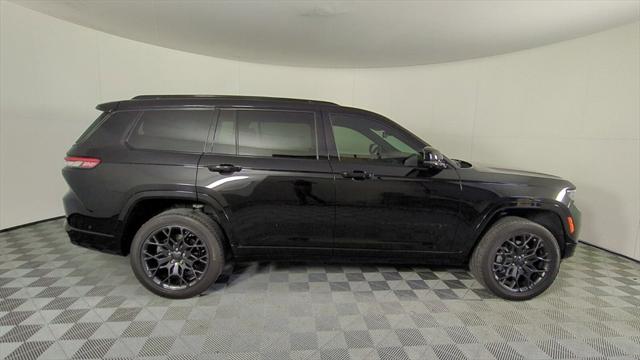 2024 Jeep Grand Cherokee L Summit Reserve 4x4