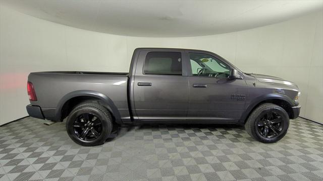2024 RAM 1500 Classic Warlock Crew Cab 4x4 57 Box
