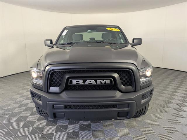 2024 RAM 1500 Classic Warlock Crew Cab 4x4 57 Box 2024 RAM 1500 Classic Warlock Crew Cab 4x4 57 Box