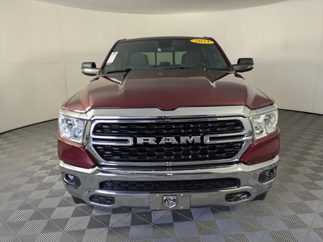2023 RAM 1500 Big Horn Crew Cab 4x4 57 Box