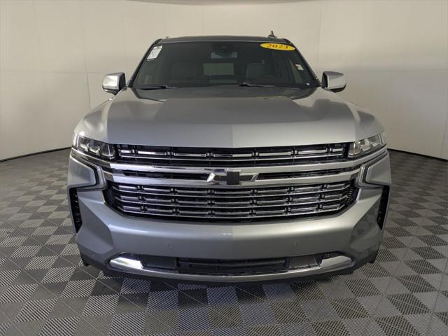2023 Chevrolet Tahoe 4WD Premier