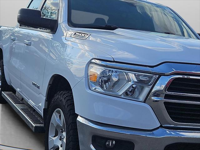 2021 RAM 1500 Lone Star Crew Cab 4x4 57 Box