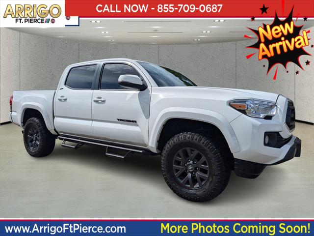 2023 Toyota Tacoma SR5 V6