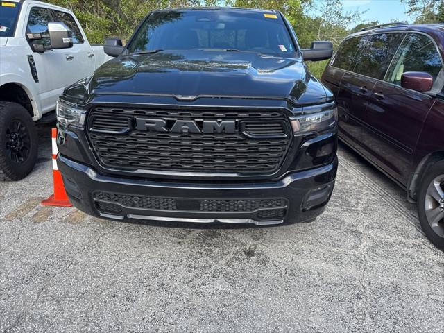 2025 RAM 1500 Tradesman Quad Cab 4x2 64 Box