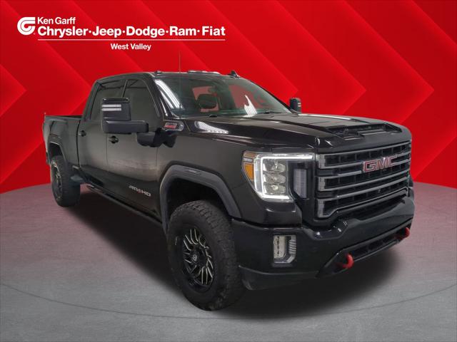 2022 GMC Sierra 3500HD 4WD Crew Cab Standard Bed AT4 2022 GMC Sierra 3500HD 4WD Crew Cab Standard Bed AT4
