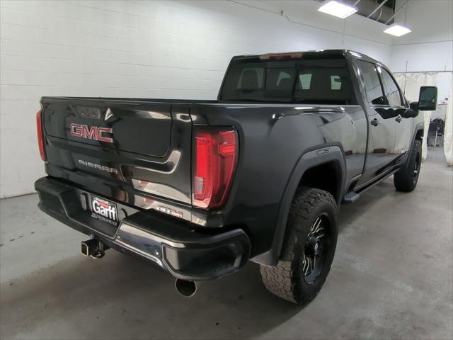 2022 GMC Sierra 3500HD 4WD Crew Cab Standard Bed AT4 2022 GMC Sierra 3500HD 4WD Crew Cab Standard Bed AT4