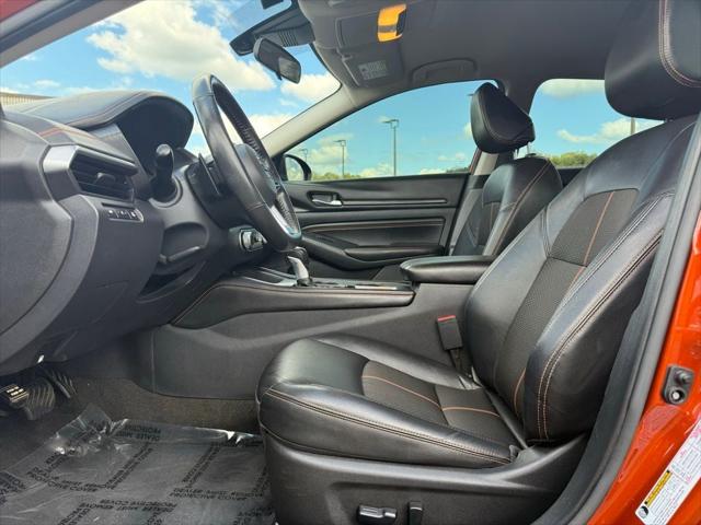 2022 Nissan Altima SR FWD