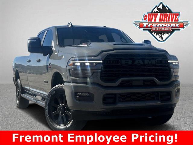 2026 RAM Ram 2500 RAM 2500 LARAMIE CREW CAB 4X4 8 BOX 2026 RAM Ram 2500 RAM 2500 LARAMIE CREW CAB 4X4 8 BOX