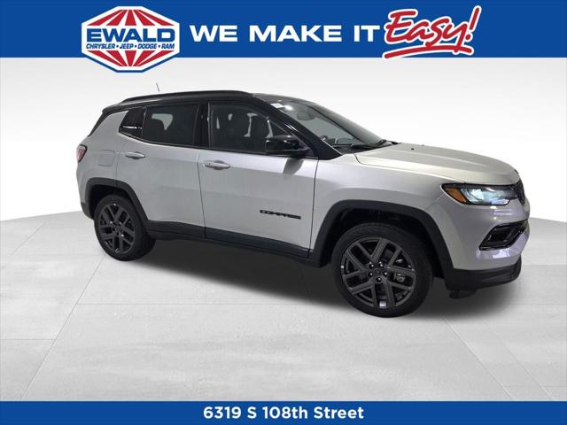 2026 Jeep Compass COMPASS LIMITED ALTITUDE 4X4 2026 Jeep Compass COMPASS LIMITED ALTITUDE 4X4
