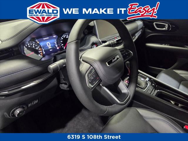 2026 Jeep Compass COMPASS LIMITED ALTITUDE 4X4 2026 Jeep Compass COMPASS LIMITED ALTITUDE 4X4