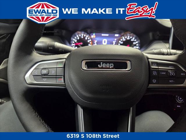 2026 Jeep Compass COMPASS LIMITED ALTITUDE 4X4 2026 Jeep Compass COMPASS LIMITED ALTITUDE 4X4