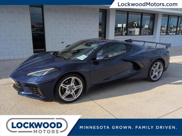 2025 Chevrolet Corvette Stingray RWD Coupe 1LT