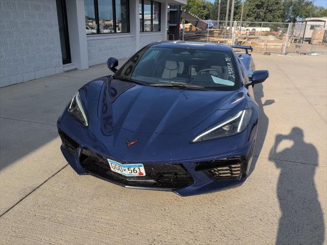 2025 Chevrolet Corvette Stingray RWD Coupe 1LT