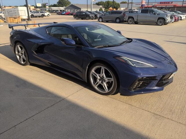 2025 Chevrolet Corvette Stingray RWD Coupe 1LT