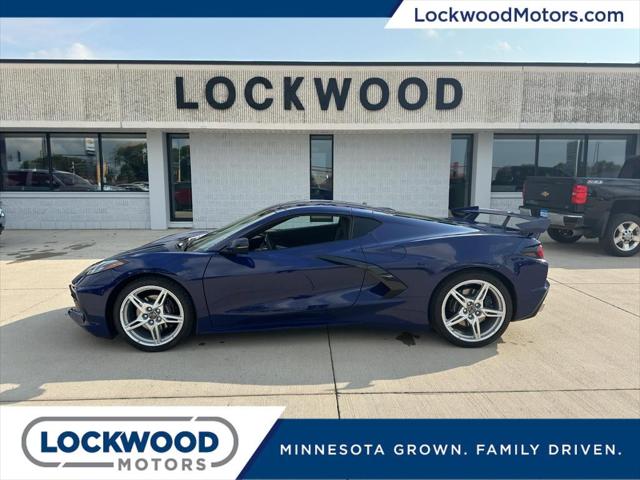 2025 Chevrolet Corvette Stingray RWD Coupe 1LT