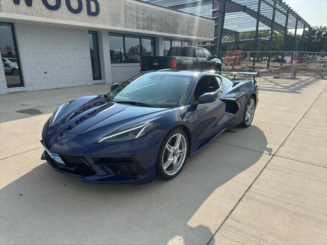 2025 Chevrolet Corvette Stingray RWD Coupe 1LT