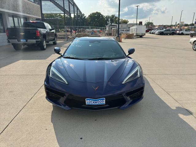 2025 Chevrolet Corvette Stingray RWD Coupe 1LT