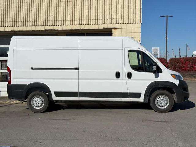 2026 RAM Ram ProMaster RAM PROMASTER 2500 TRADESMAN CARGO VAN HIGH ROOF 159 WB