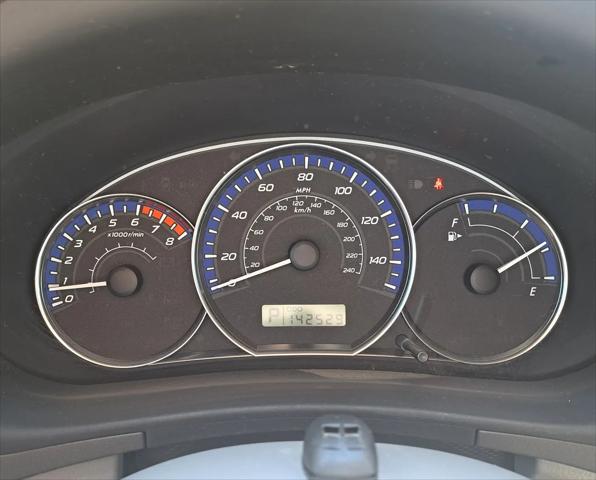 2010 Subaru Forester 2.5X