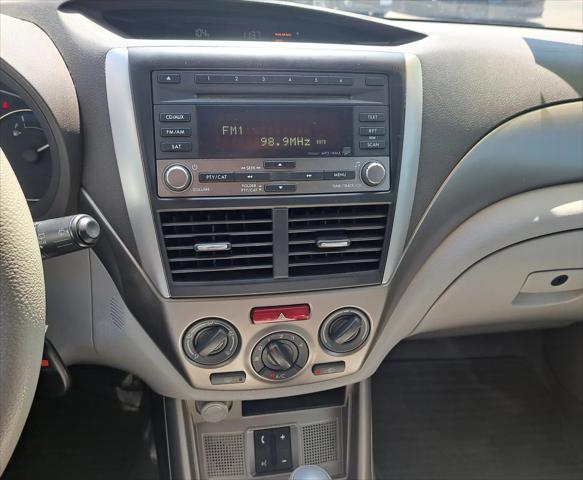 2010 Subaru Forester 2.5X