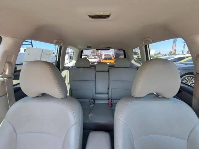 2010 Subaru Forester 2.5X