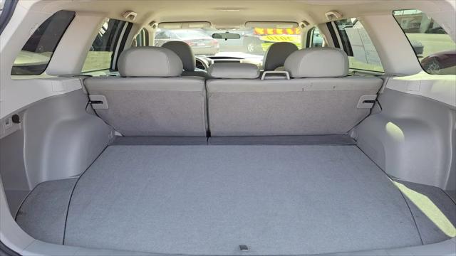 2010 Subaru Forester 2.5X