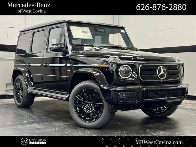 2025 Mercedes-Benz G 580e G 580 for sale in West Covina, CA