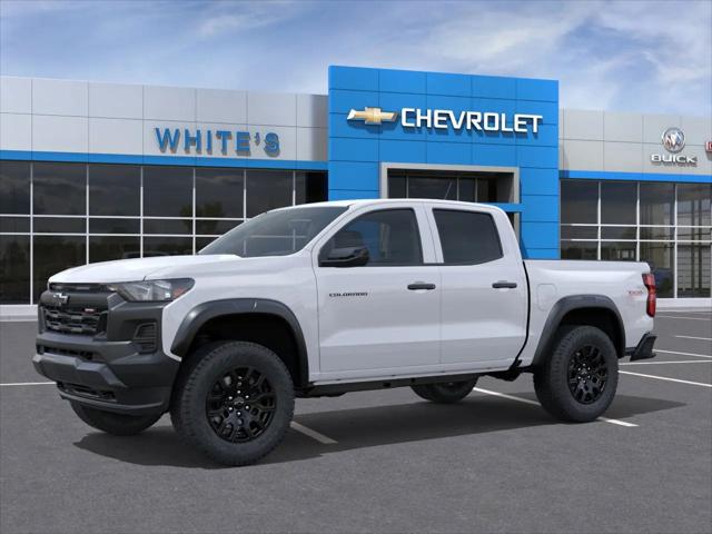 2026 Chevrolet Colorado Trail Boss, 4WD