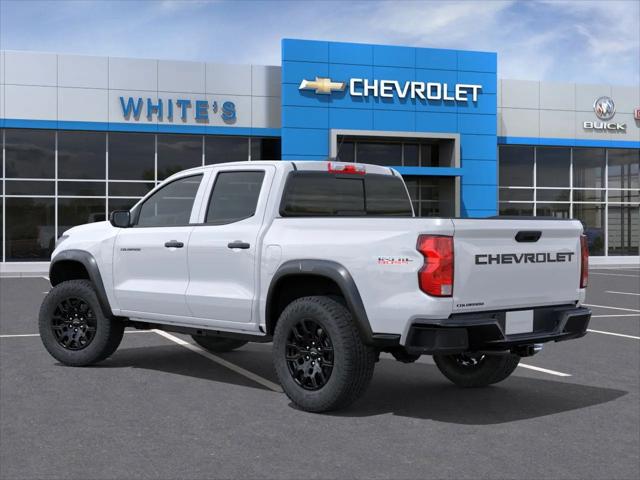 2026 Chevrolet Colorado Trail Boss, 4WD