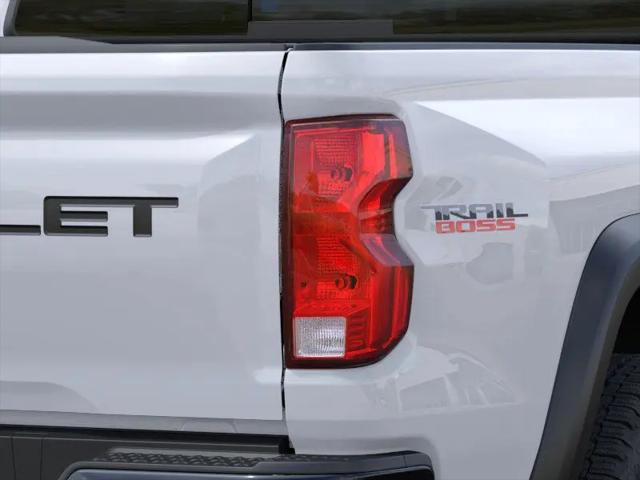 2026 Chevrolet Colorado Trail Boss, 4WD
