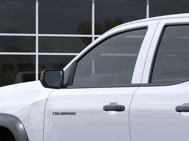 2026 Chevrolet Colorado Trail Boss, 4WD