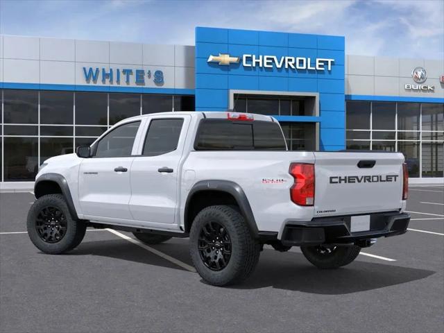 2026 Chevrolet Colorado Trail Boss, 4WD
