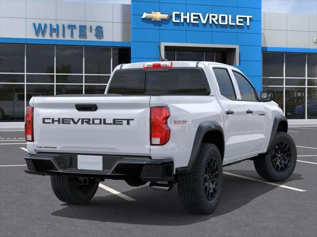 2026 Chevrolet Colorado Trail Boss, 4WD