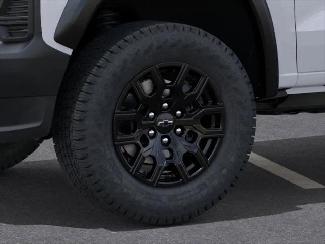2026 Chevrolet Colorado Trail Boss, 4WD