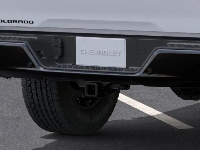2026 Chevrolet Colorado Trail Boss, 4WD