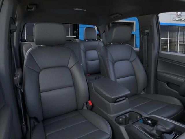 2026 Chevrolet Colorado Trail Boss, 4WD