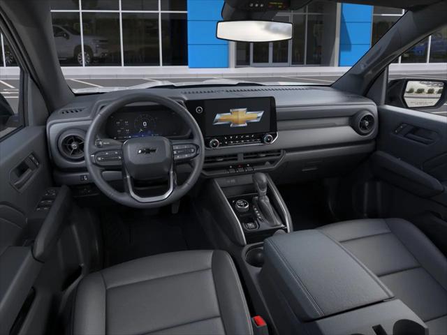 2026 Chevrolet Colorado Trail Boss, 4WD