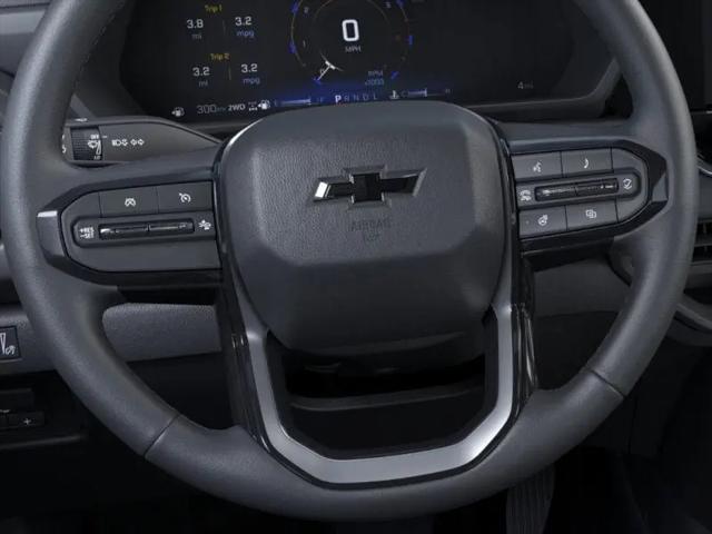 2026 Chevrolet Colorado Trail Boss, 4WD
