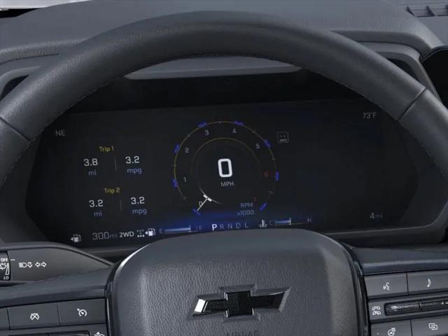 2026 Chevrolet Colorado Trail Boss, 4WD
