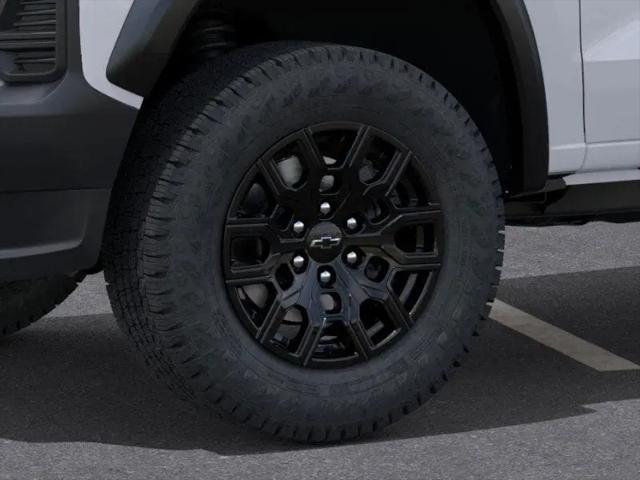 2026 Chevrolet Colorado Trail Boss, 4WD