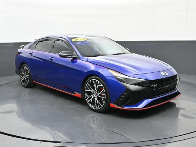 2023 Hyundai Elantra N Base