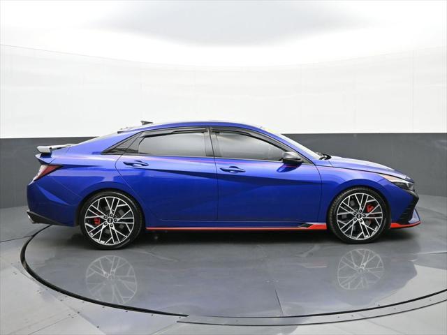 2023 Hyundai Elantra N Base