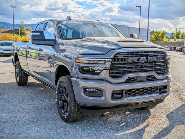 2026 RAM Ram 2500 RAM 2500 LARAMIE CREW CAB 4X4 8 BOX
