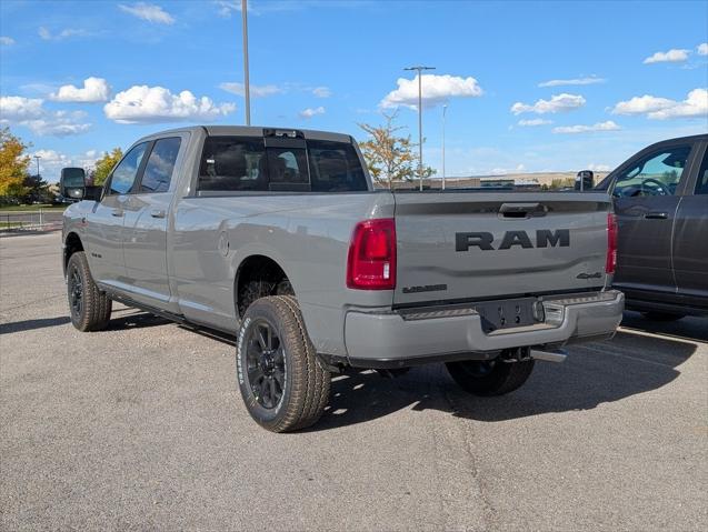 2026 RAM Ram 2500 RAM 2500 LARAMIE CREW CAB 4X4 8 BOX