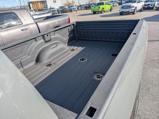 2026 RAM Ram 2500 RAM 2500 LARAMIE CREW CAB 4X4 8 BOX