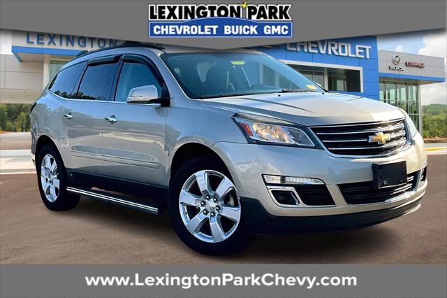 2017 Chevrolet Traverse 1LT