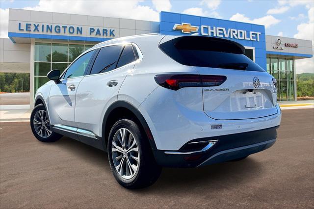 2022 Buick Envision FWD Preferred