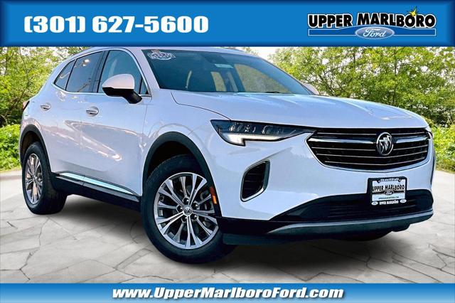 2022 Buick Envision FWD Preferred