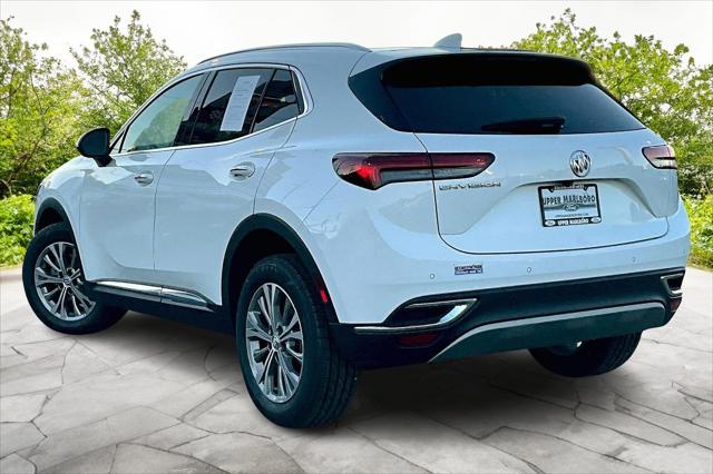 2022 Buick Envision FWD Preferred