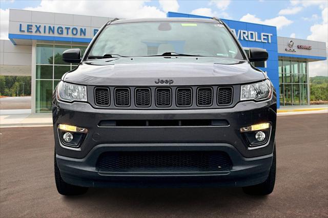 2021 Jeep Compass Altitude 4X4